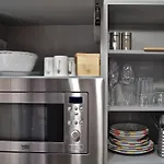 Apartament Bodebude Thale