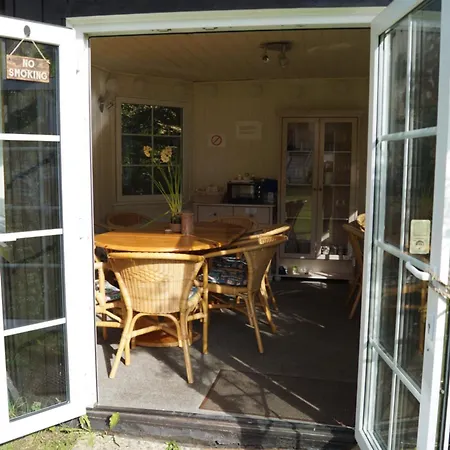 Apartament Bodebude Thale