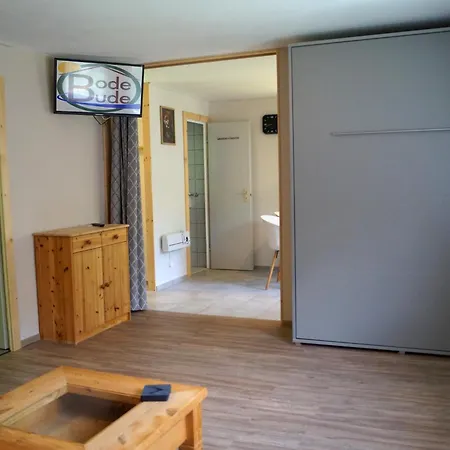 Apartment Bodebude *
