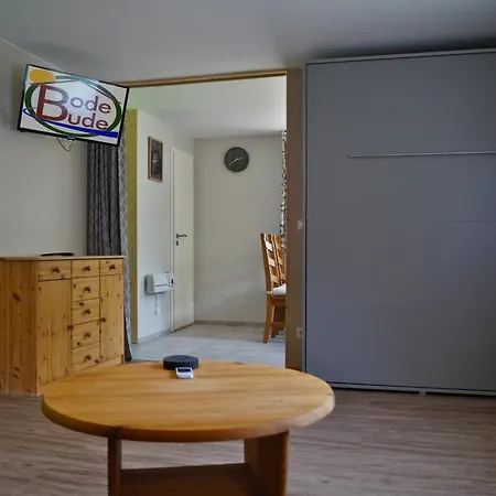 Apartment Bodebude Thale