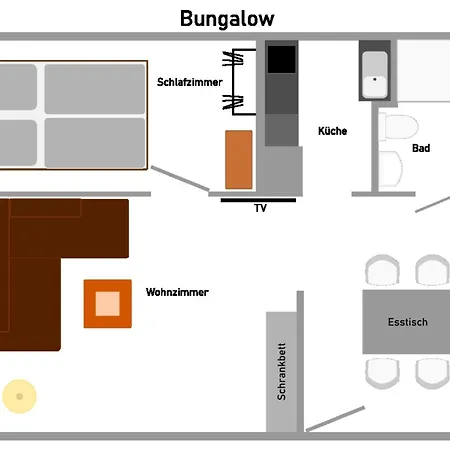 Apartment Bodebude Thale