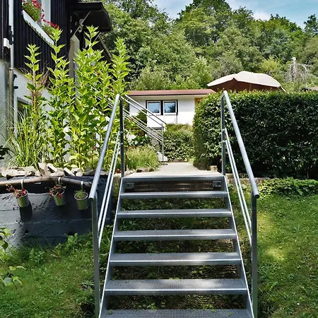 Apartmán Bodebude Thale