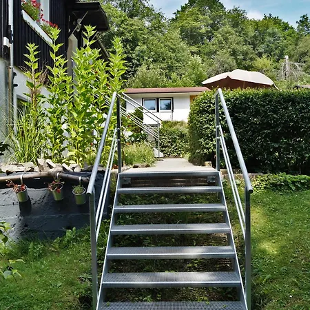 Apartment Bodebude Thale