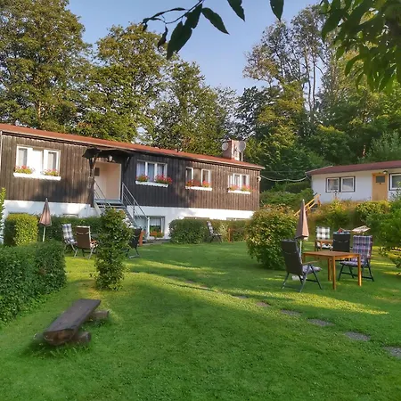 Apartment Bodebude Thale