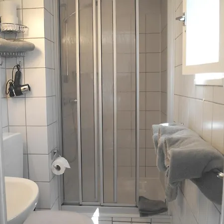 Bodebude Apartment *
