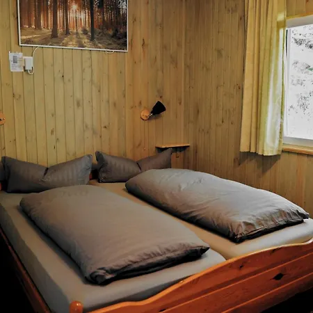 Apartment Bodebude *