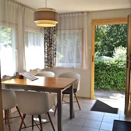Bodebude Apartment Thale