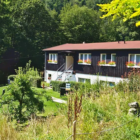 Apartment Bodebude Thale