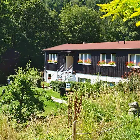 Apartment Bodebude Thale