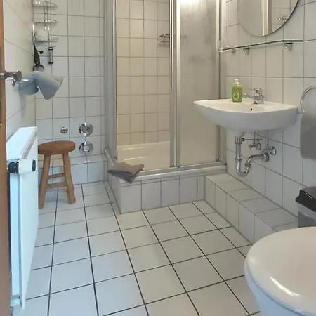 Bodebude Apartment Thale
