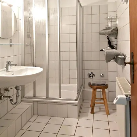 Apartment Bodebude Thale