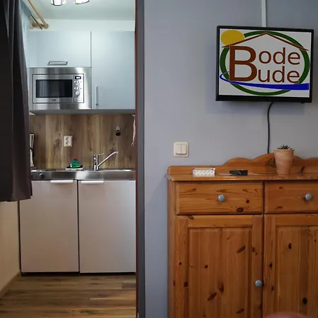 Bodebude