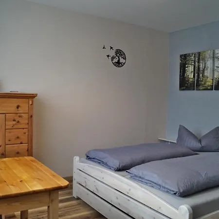 Apartment Bodebude