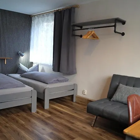 Bodebude Apartment *