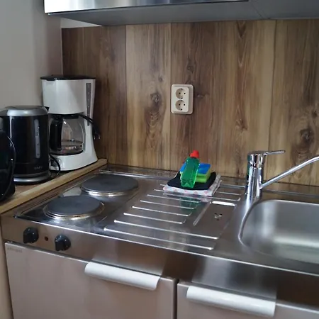 Bodebude Apartmán Thale