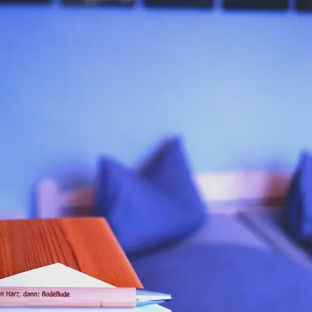 Apartament Bodebude Thale