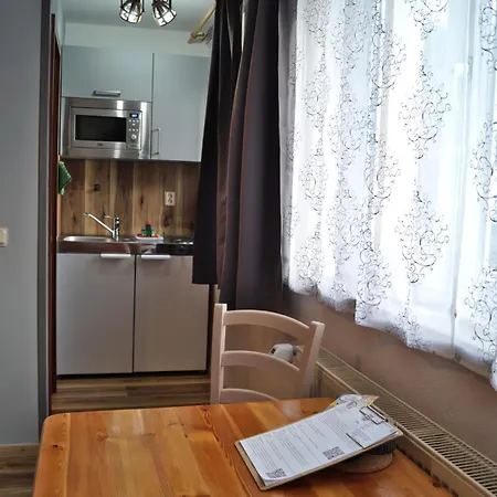 Bodebude Apartment