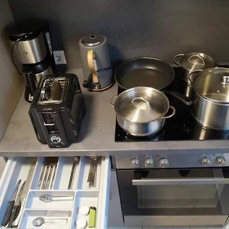 Apartment Bodebude