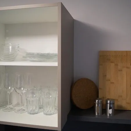 Bodebude Apartment Thale