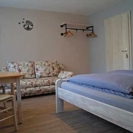 Apartment Bodebude