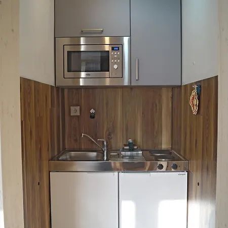 Bodebude Apartmán Thale
