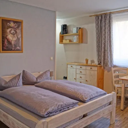 Bodebude Apartment *