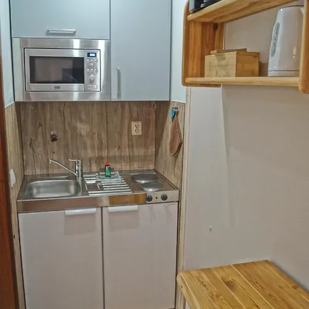 Bodebude Apartment Thale