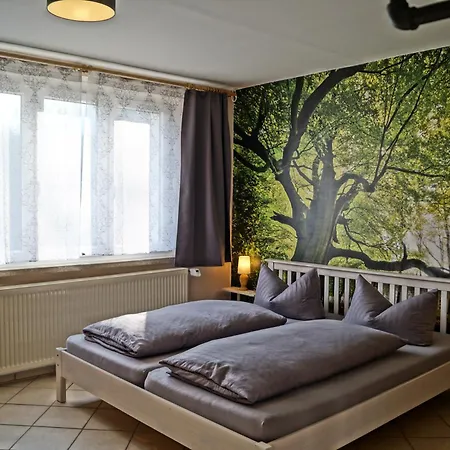 Apartment Bodebude *