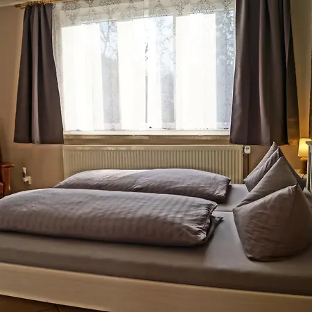 Bodebude Daire Thale