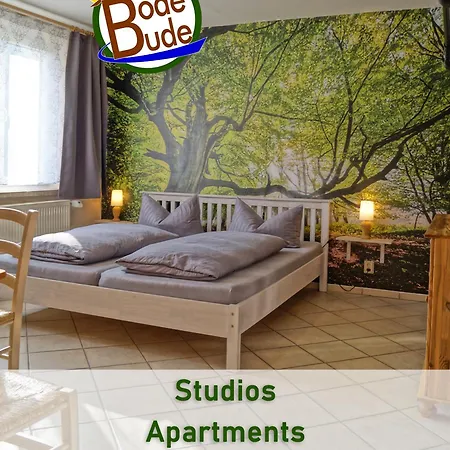 Bodebude * Thale