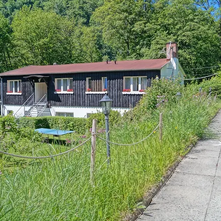 Apartmán Bodebude Thale