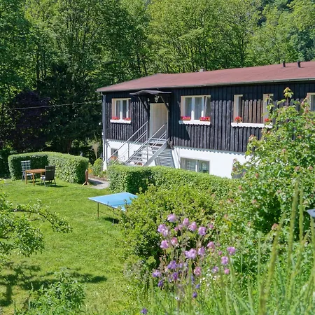 Apartment Bodebude Thale