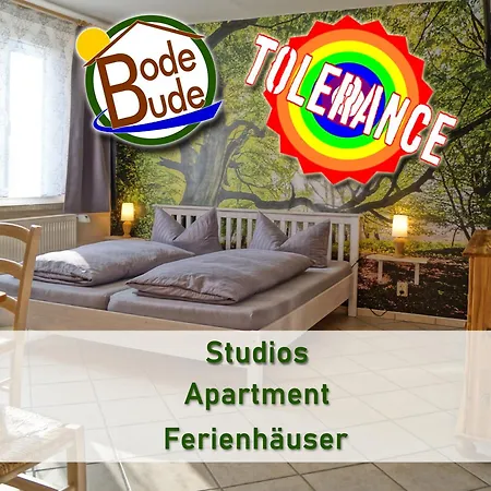 Bodebude Apartment *