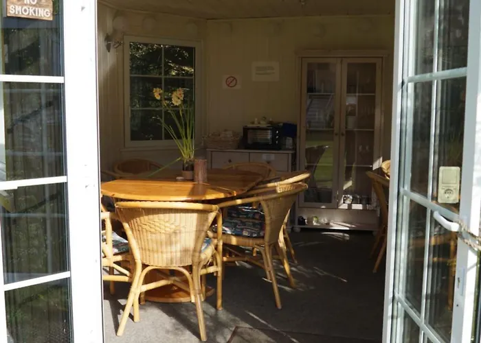 Apartment Bodebude Thale