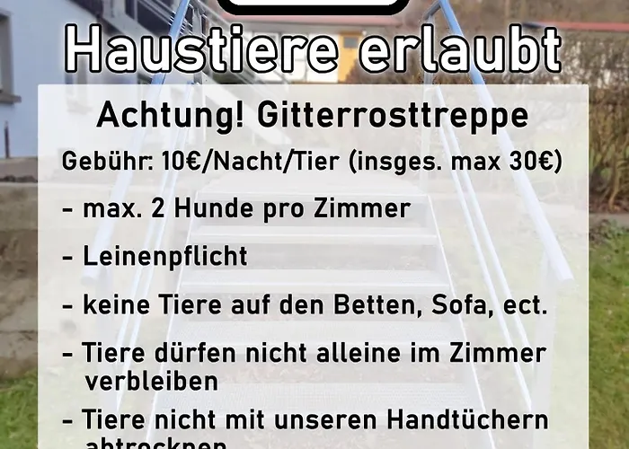 Bodebude Lägenhet Thale