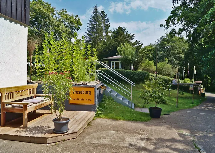 Bodebude Lägenhet *