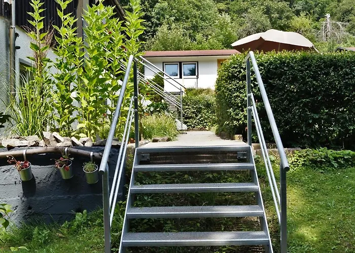 Apartment Bodebude Thale