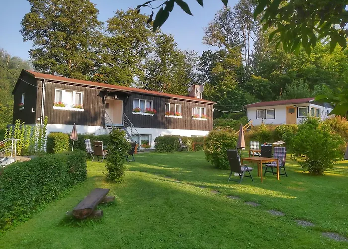 Apartment Bodebude Thale