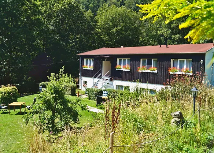 Apartment Bodebude Thale