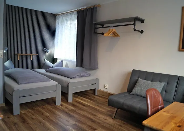 Bodebude Lägenhet *