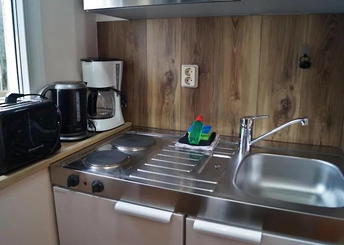 Bodebude Apartment Thale