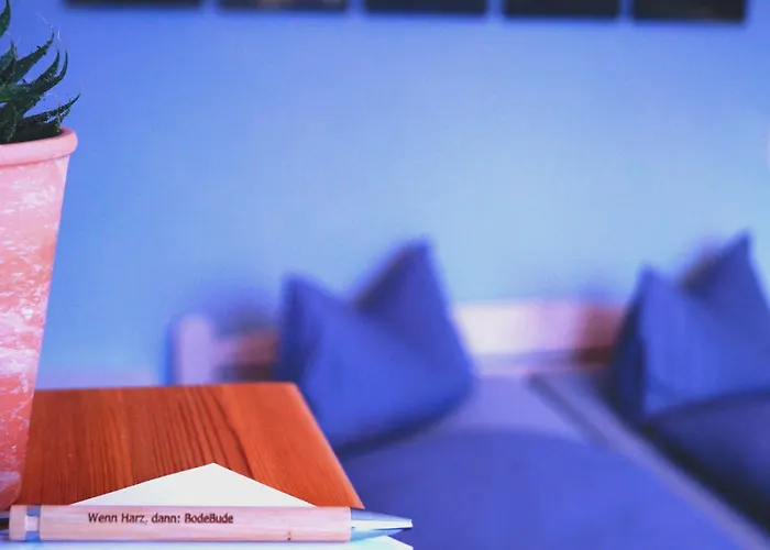 Lägenhet Bodebude Thale