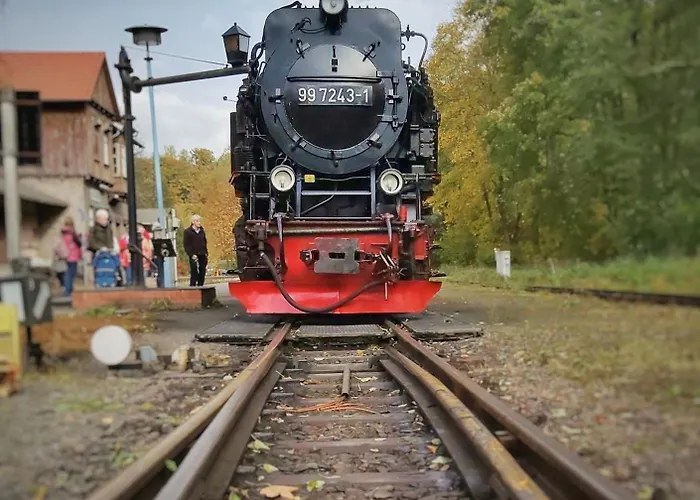 Apartment Bodebude *