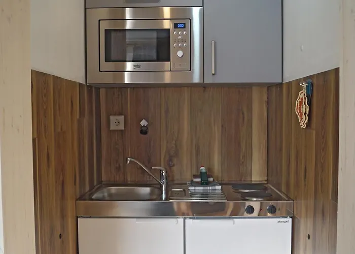 Bodebude Apartment Thale