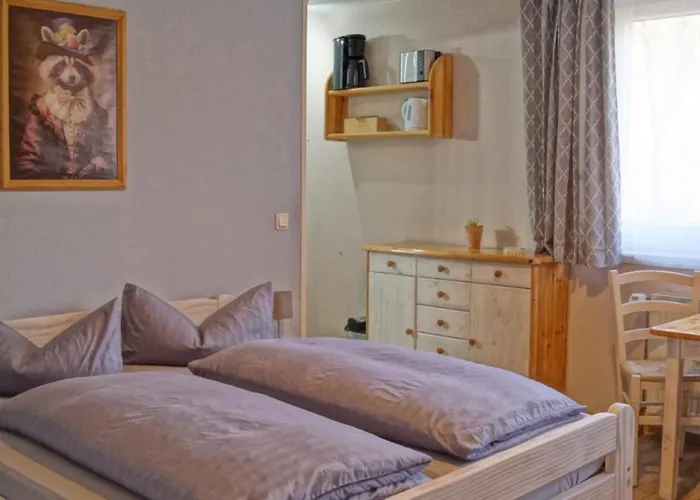 Bodebude Apartment *