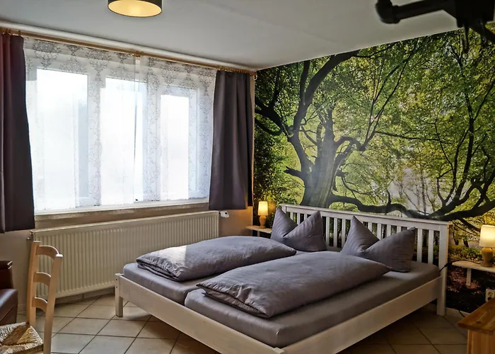 Apartment Bodebude *