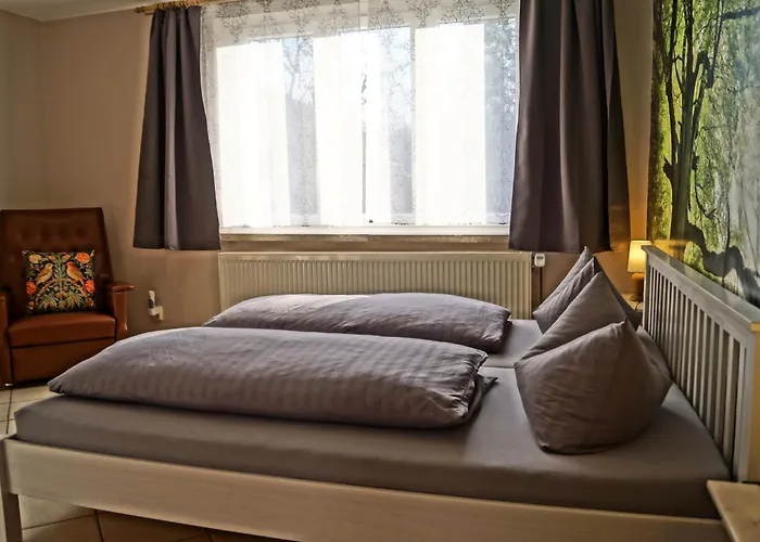 Bodebude Apartment Thale